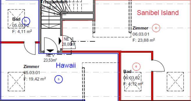 Hawaii - By Mila Ferienarpartments - Buesum Zentrum Eigener Parkplatz Ngoại thất bức ảnh
